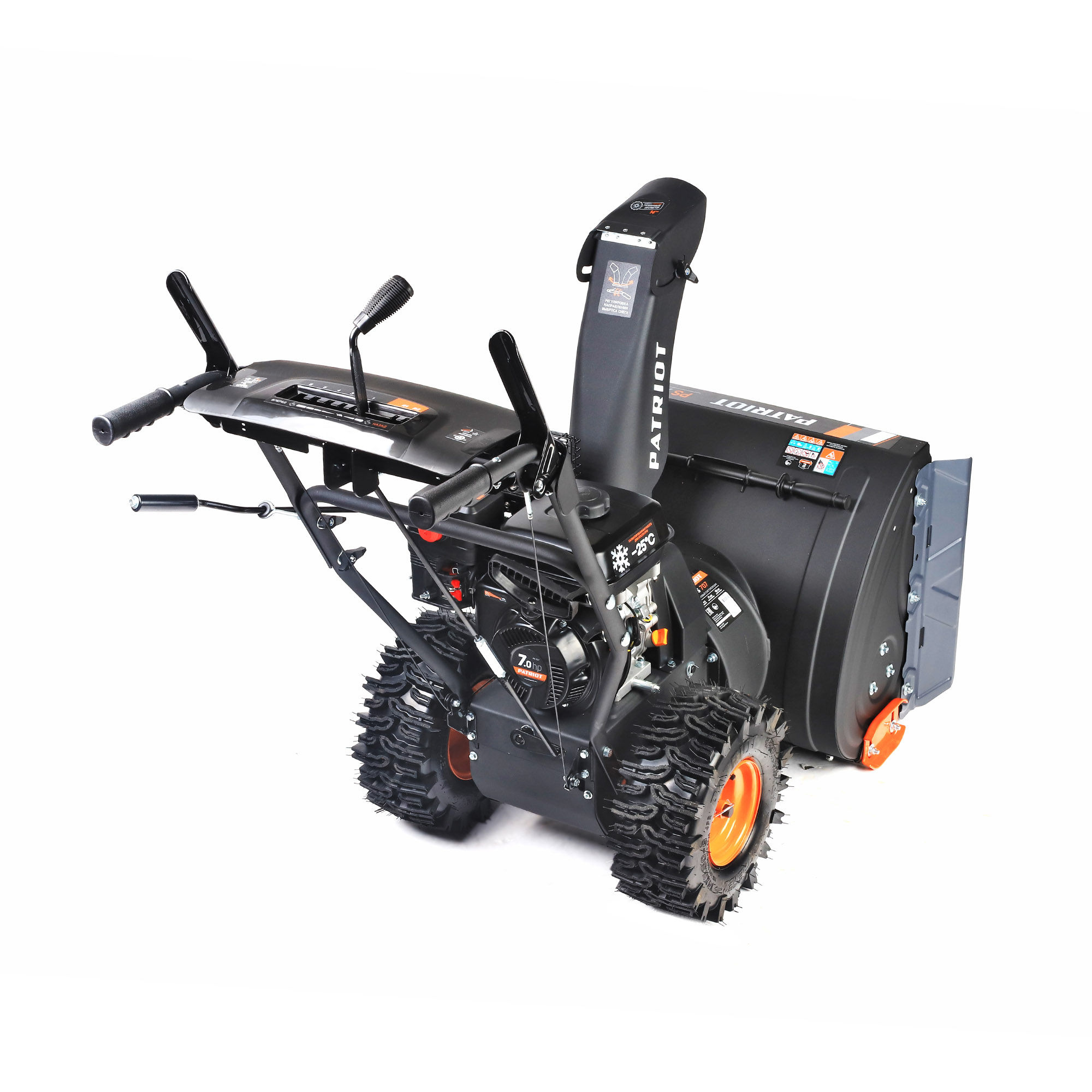 Снегоуборщик PATRIOT PS 707 426109707