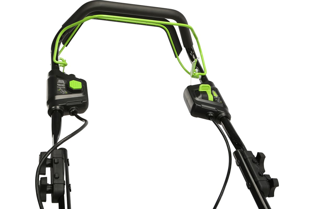 Газонокосилка акк. самоход. GC82LM61S без акк. и з/у GreenWorks 2515607