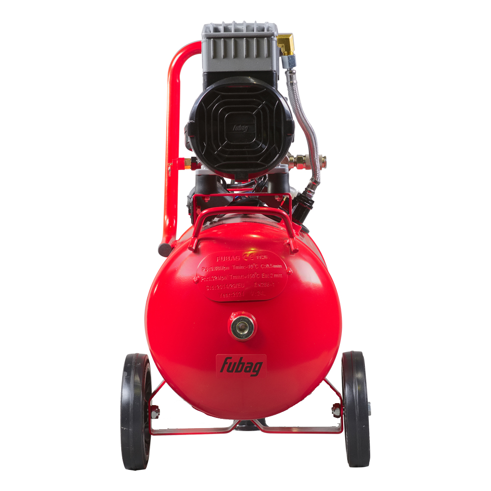 Компрессор OLS 190/24 CM1.6 646067 FUBAG