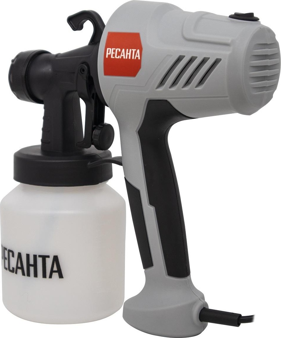 Краскораспылитель ЭКП-400, 80DIN Ресанта 75/17/1