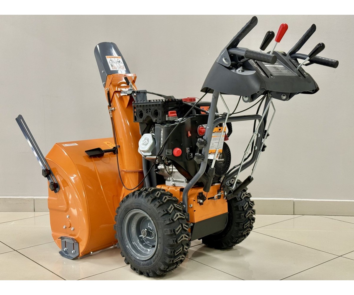 Снегоуборщик ST330DLE PRO ZimAni ST330