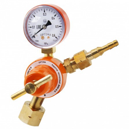 Редуктор пропановый БПО-5-5 (Optima) N4112