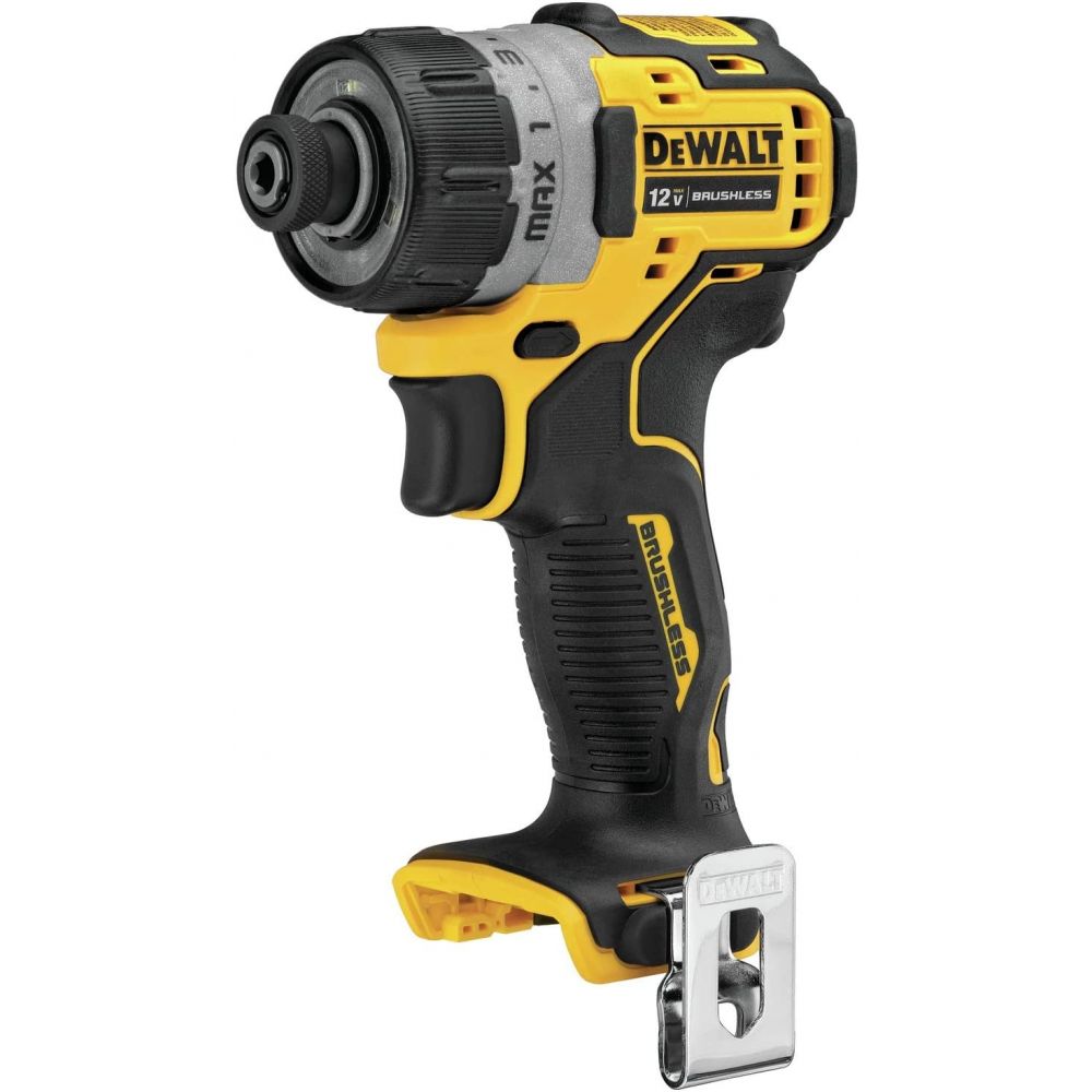 Акк. шуруповерт DCF601D2-QW DeWALT