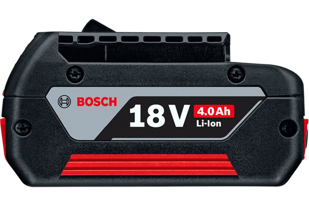 Аккумулятор GBA 18V 4Ач BOSCH 18В 1600A00163
