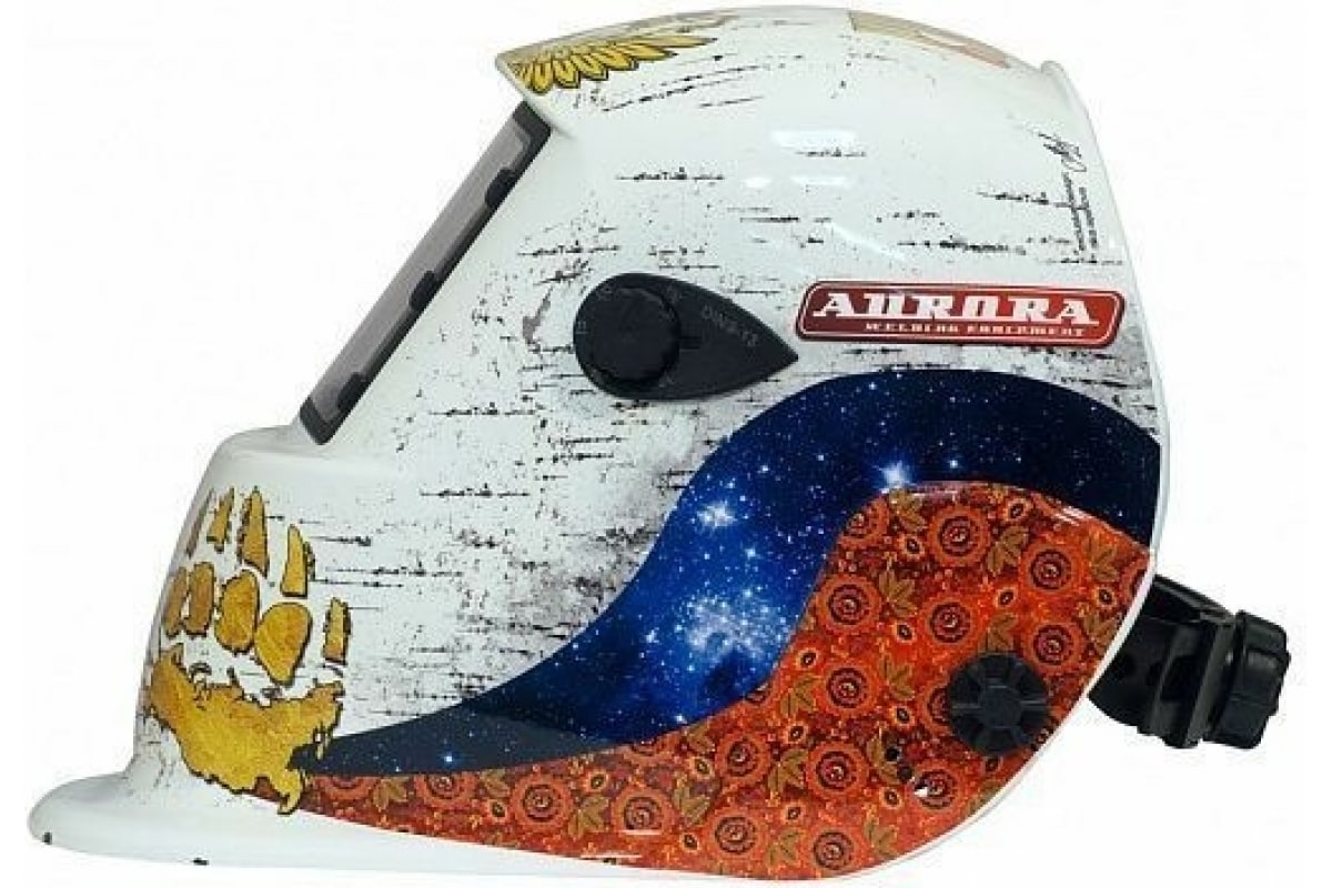 Маска Хамелеон A777c(9-13DIN) RUSSIAN STYLE/Aurora 00014367