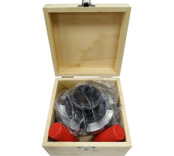 Патрон д/токарного станка LC100B BELMASH RA051A