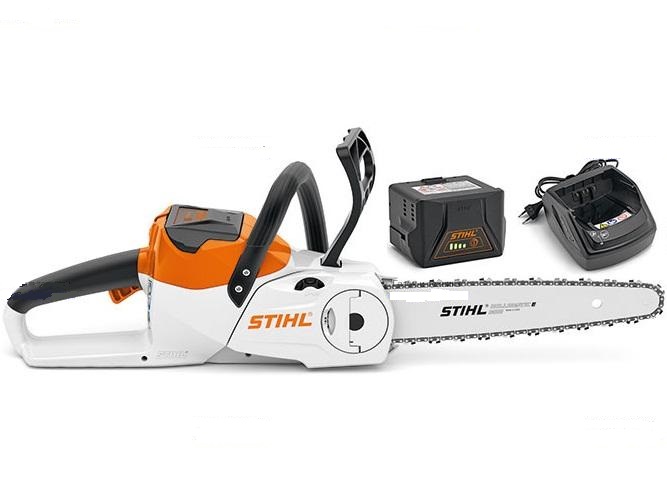 Акк.электропила MSA 140 C-BQ SET STIHL 1254 011 5858