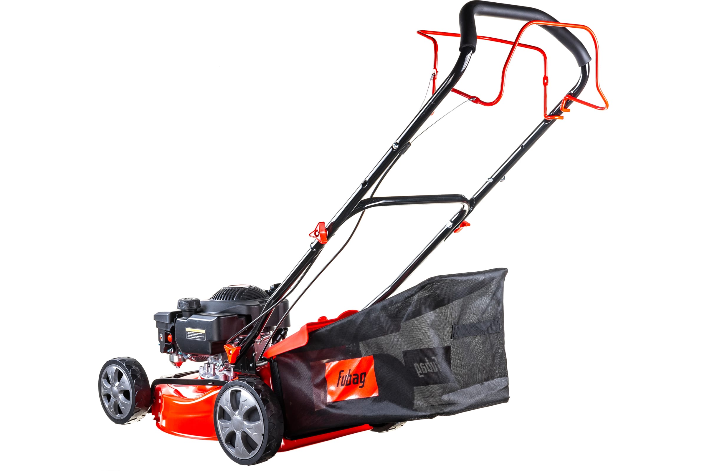 Бензогазонокосилка самоход. FUBAG FPL 42 S 31777