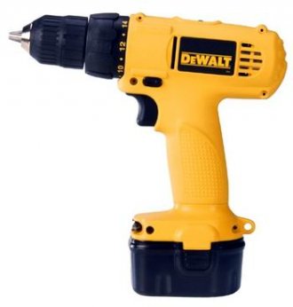 Акк. дрель DW 907 K2 DeWALT
