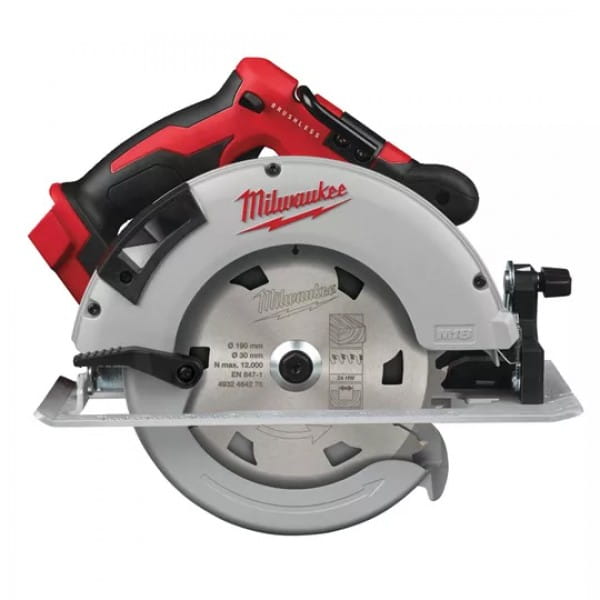 Акк. циркулярная пила M18 BLCS66-0X + Аккум. Milwaukee 4933464589 АКЦИЯ