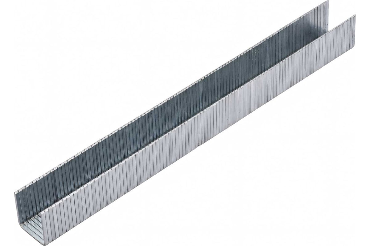 Скобы 20GA 13мм.шир 1,2мм,толщ 0,6мм,шир.скобы 11,2мм 5000шт/STARTUL Profi ST4530-13