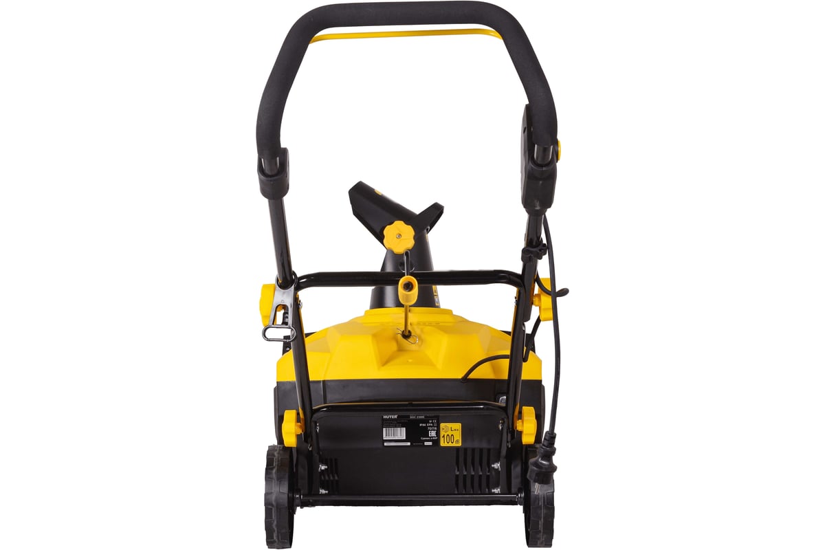 Снегоуборщик Huter SGC 1700E (электро) 70/7/112