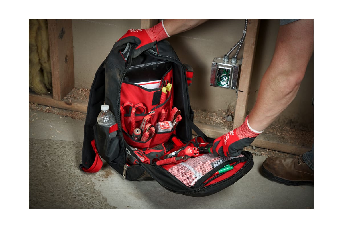 Рюкзак д/инструмента Milwaukee 4932464834