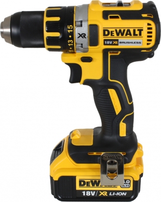 Акк. дрель DCD 790 M2* DeWALT