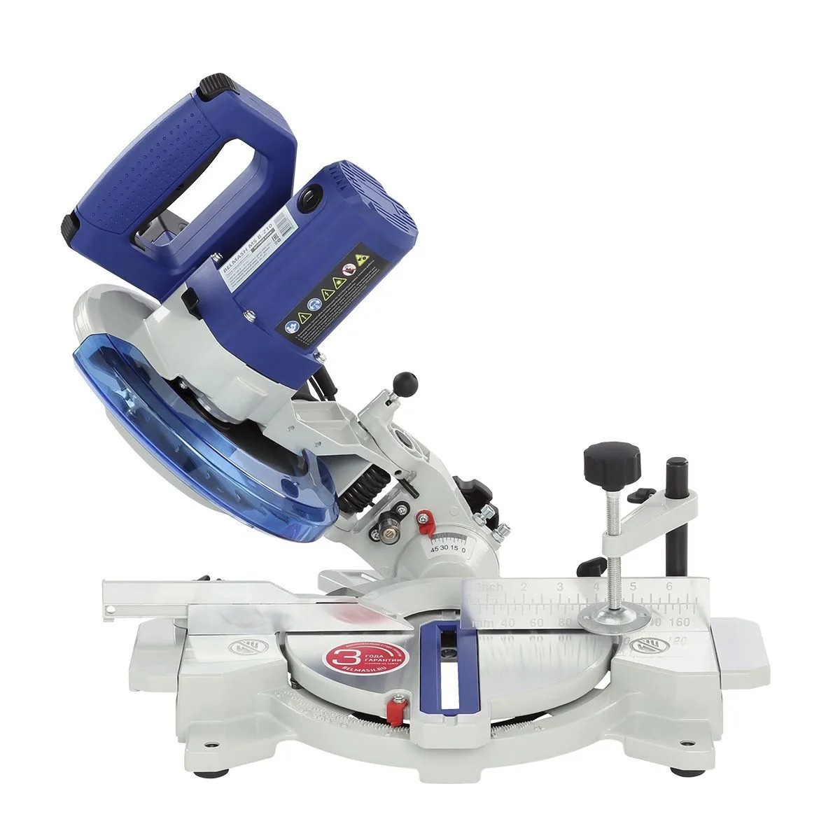 Пила торцовочная MS B-210 BELMASH S306A