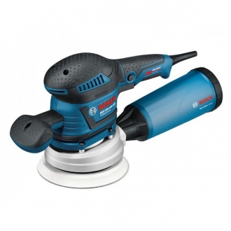 Эксц.шлифмаш. GEX 125-150 AVE BOSCH 060137B103