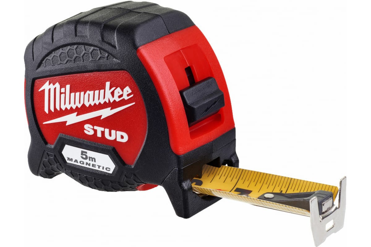 Рулетка  5м STUD GEN II Milwaukee 4932471626