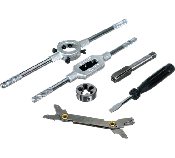 Набор метчиков/плашек 32пр STARTUL MASTER ST9302