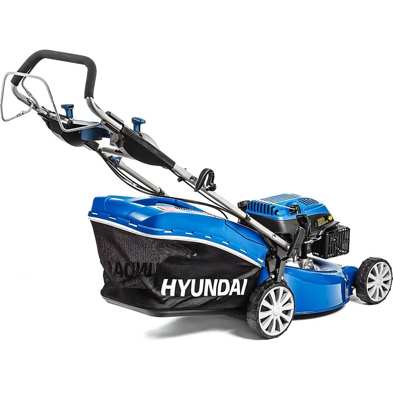 Бензогазонокосилка HYUNDAI L 4600S
