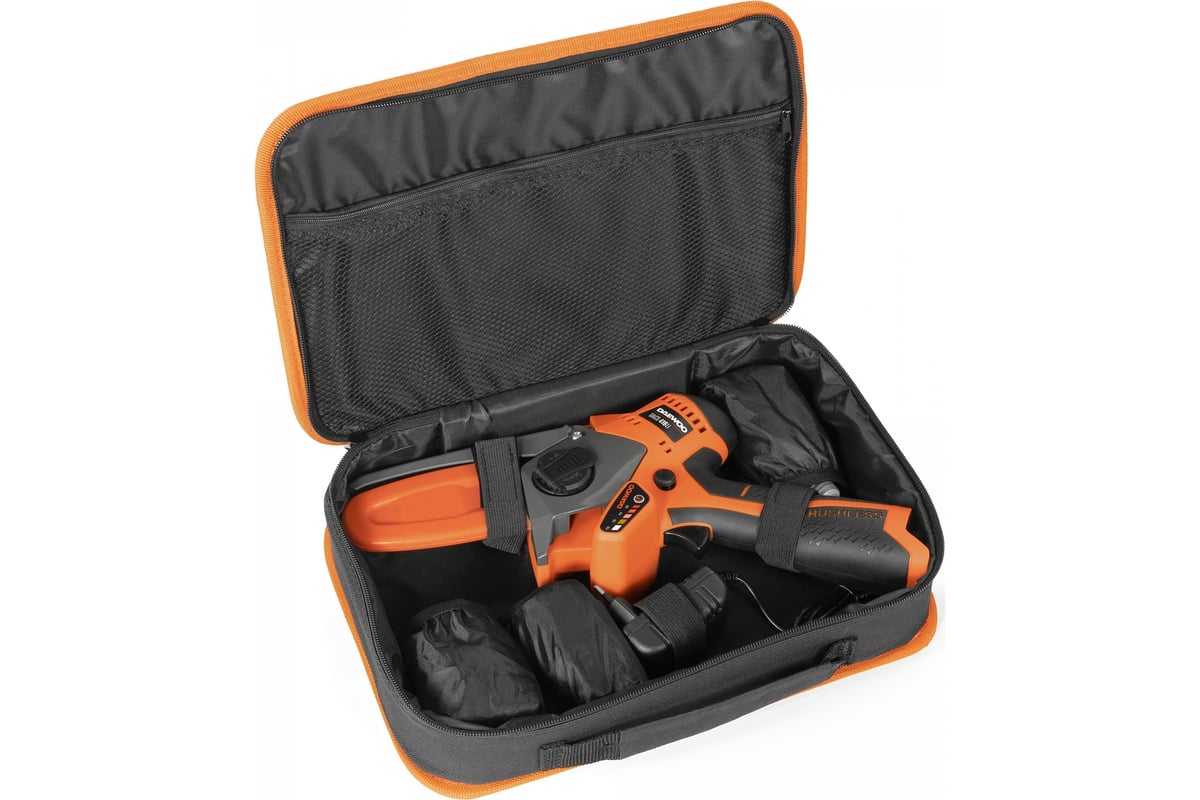 Пила цепная DACS 416 Li SET DAEWOO