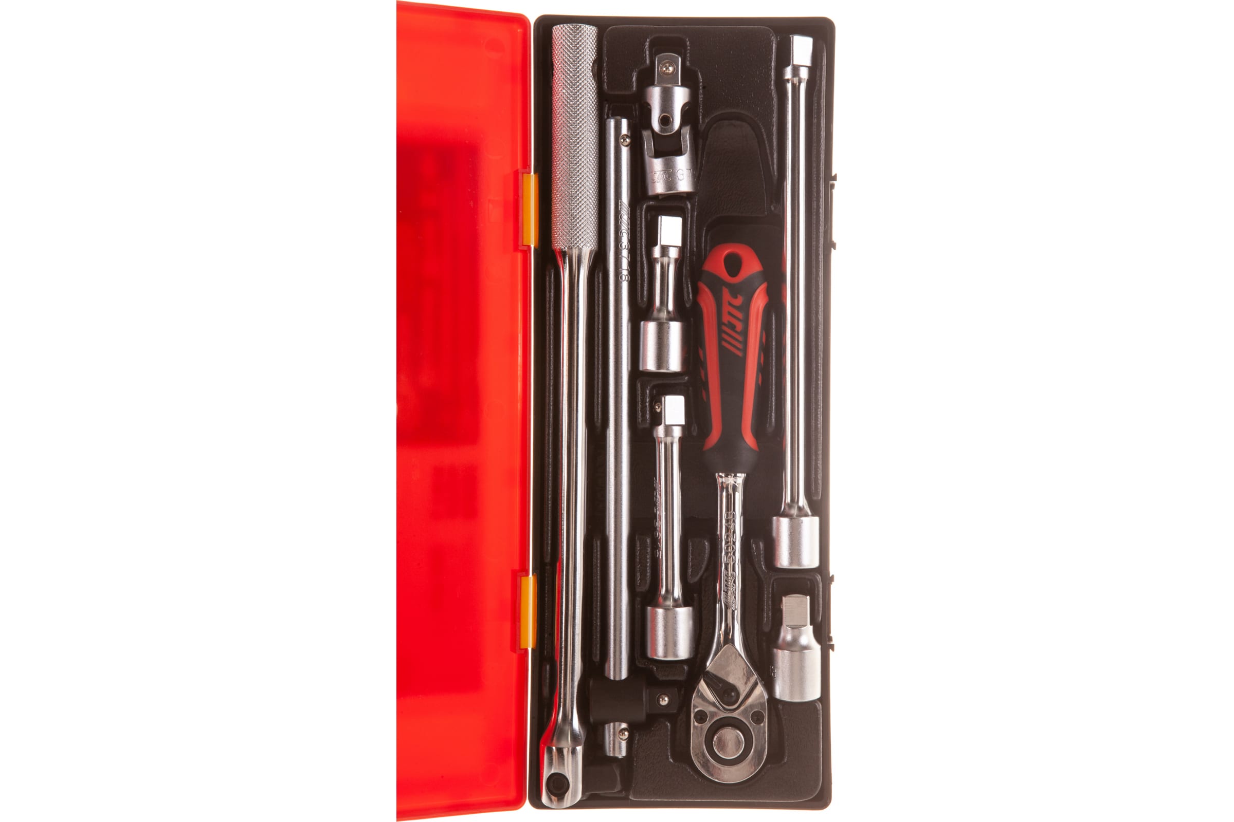 Набор инстр. 8пр 1/2" JTC-K4082