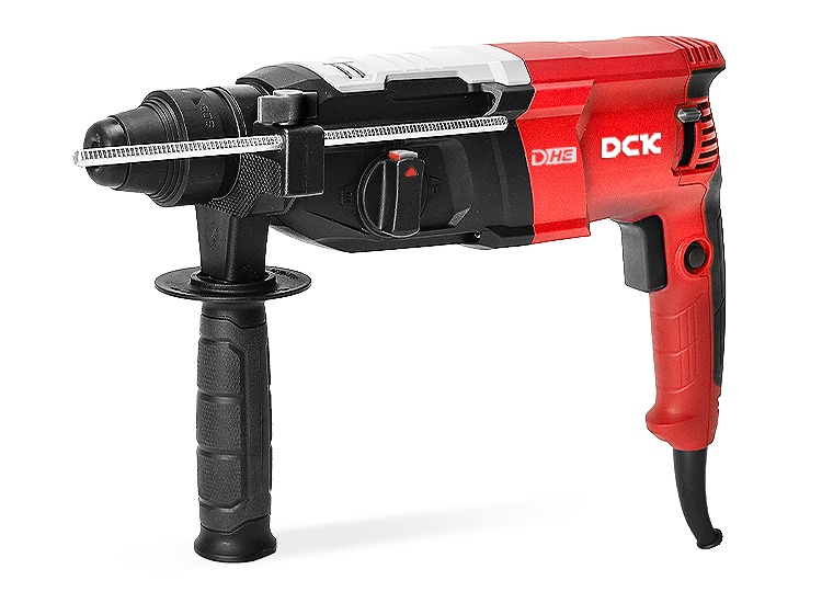 Перфоратор KZC04-28 DCK кейс