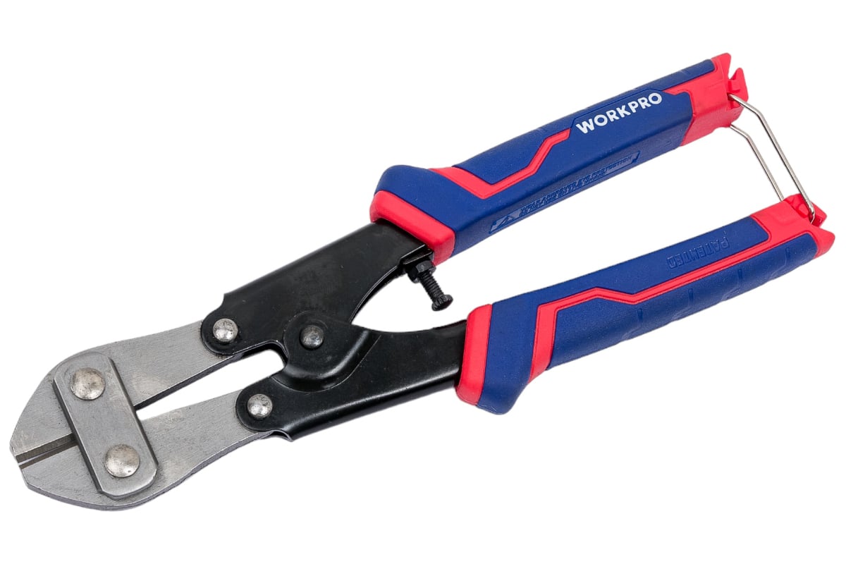 Болторез BOLT 200 Workpro 200мм 65Mn WP216001