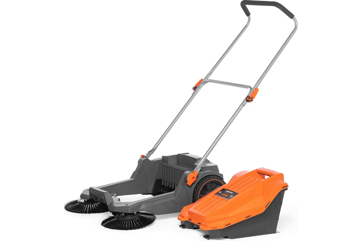 Подметальная машина механич. DAEWOO DASW 6520