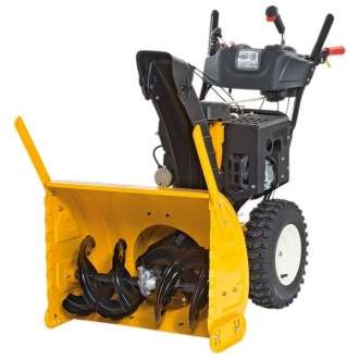 Снегоуборщик Cub Cadet 526 HD SWE 31AY55KX603