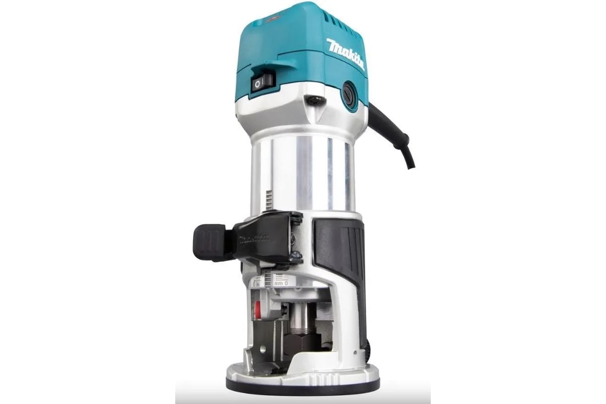 Фрезер RT0702CX2 Makita сумка