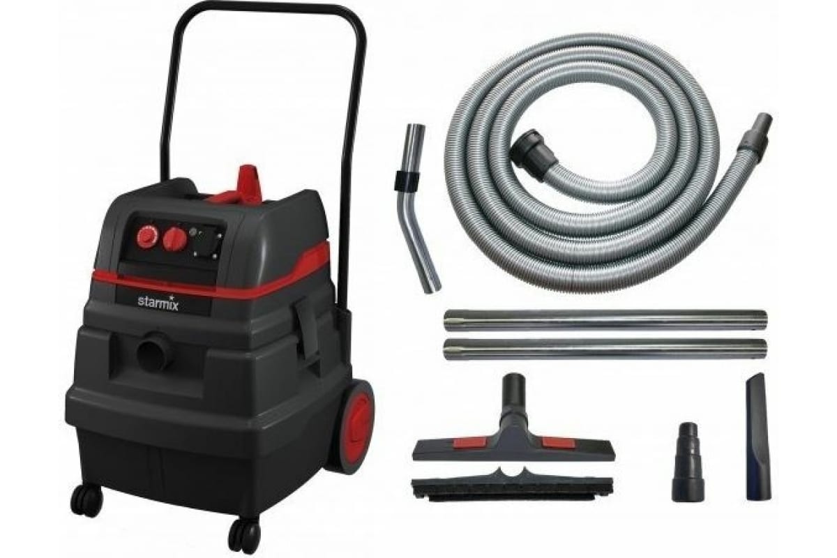 Пылесос ISC L-1650 TOP STARMIX 018584