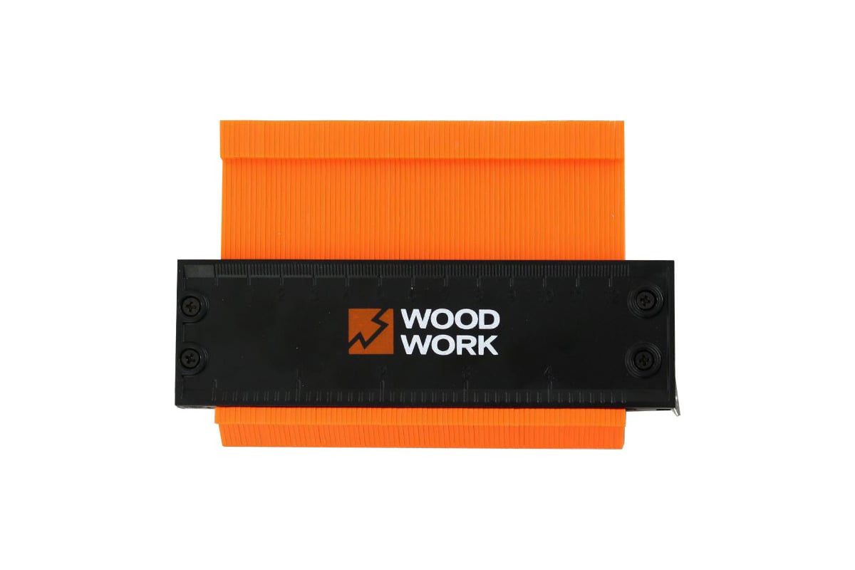 Шаблон для копирования контура 125х100мм Woodwork GRT-125