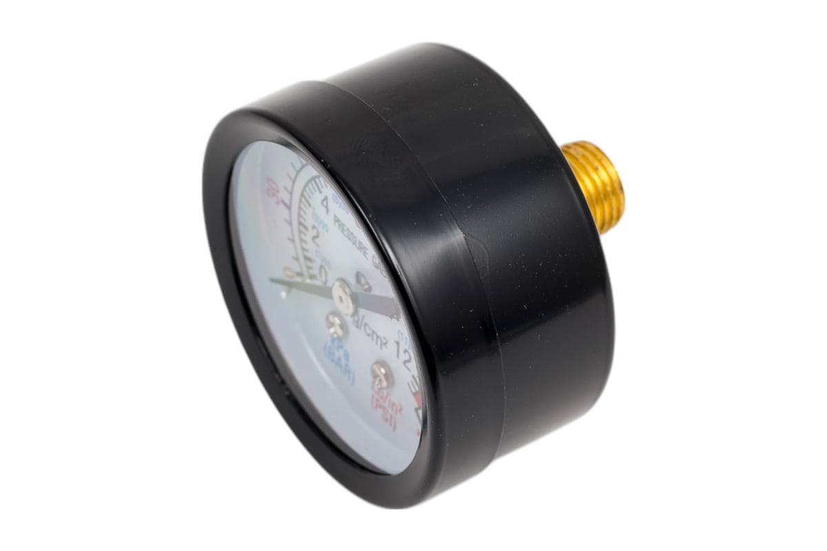 Манометр 1/4" AES-14PG ECO