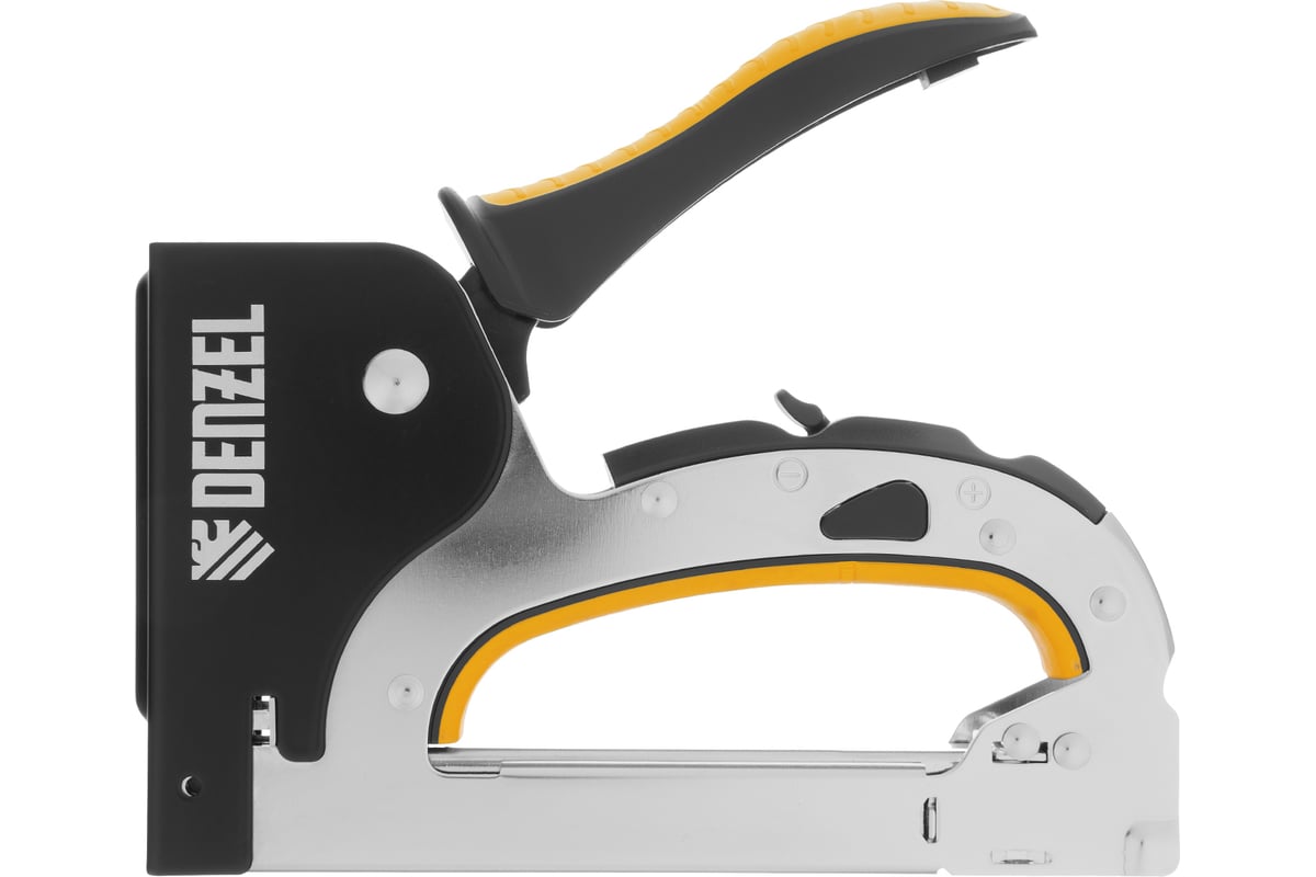 Степлер Denzel тип53 (4-14мм)