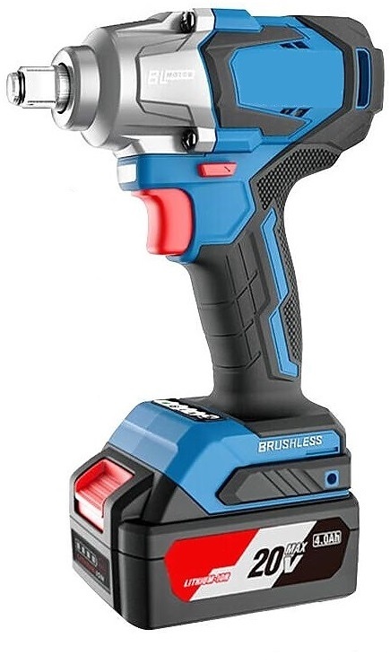 Акк.гайковерт DCPB02-18M(TYPE Z) без акк. и з/у DongCheng ударн.