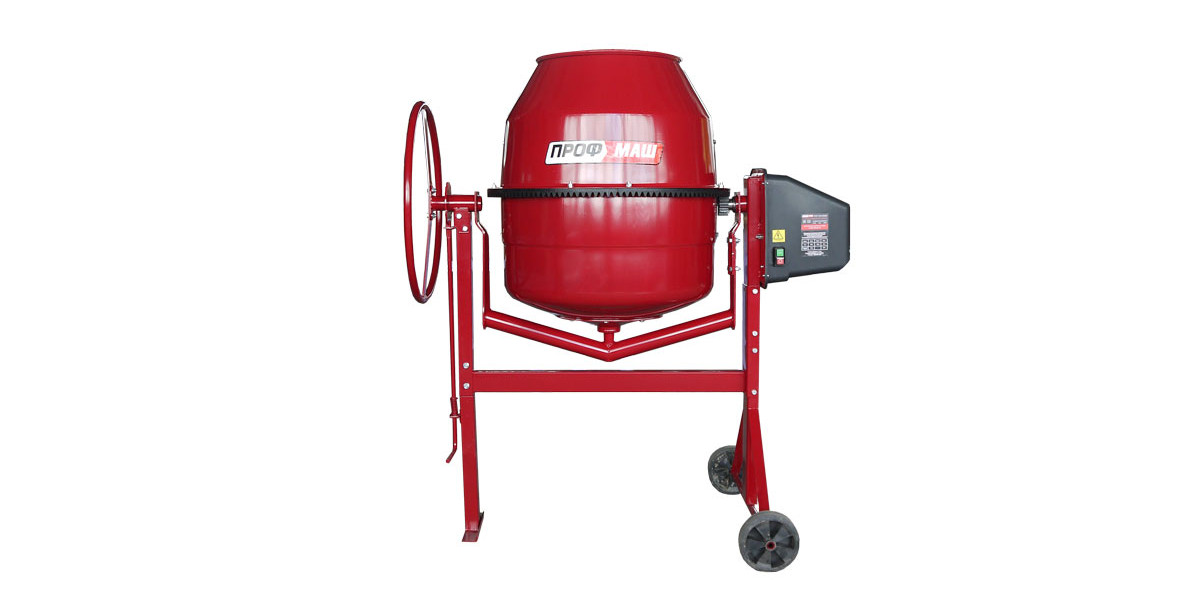 Бетоносмеситель Б-200 Профмаш