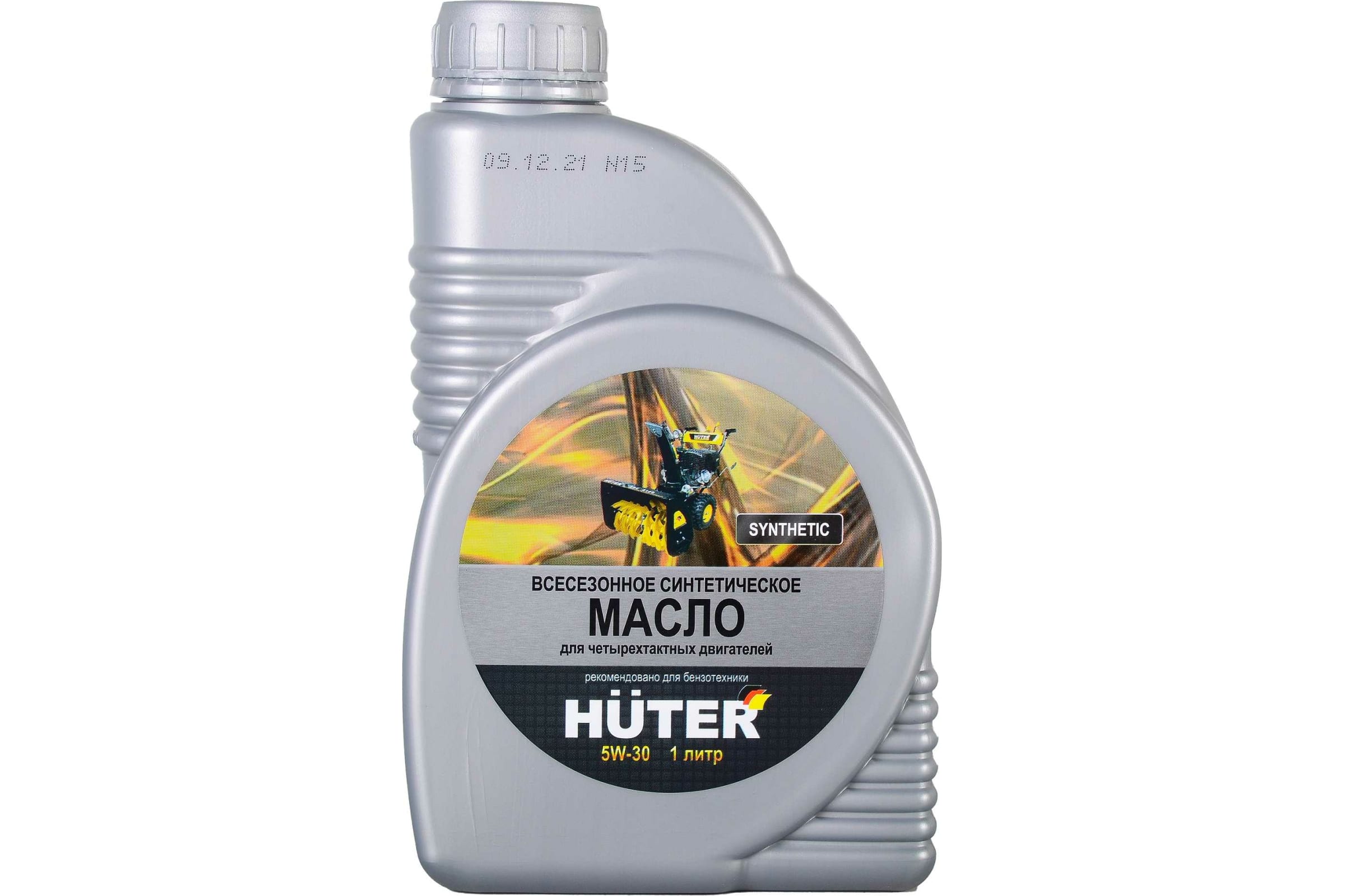 Масло Huter 4T SAE 5W30  1л. синт. 73/8/1/2