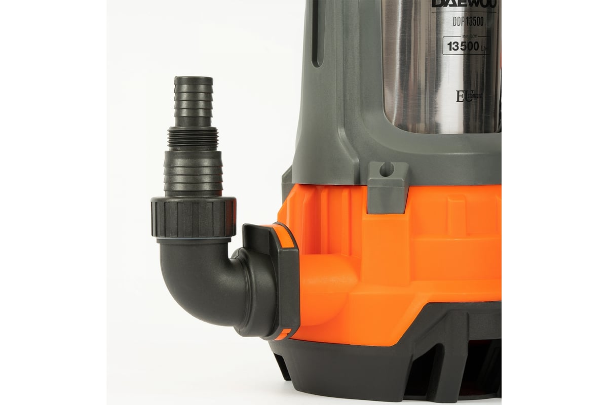 Насос дренаж. DDP 13500 DAEWOO