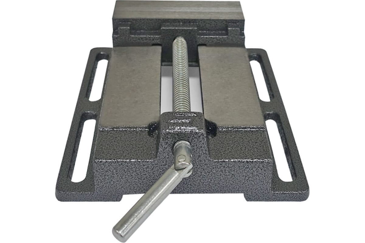 Тиски станочные VM125 Belmash RA059A