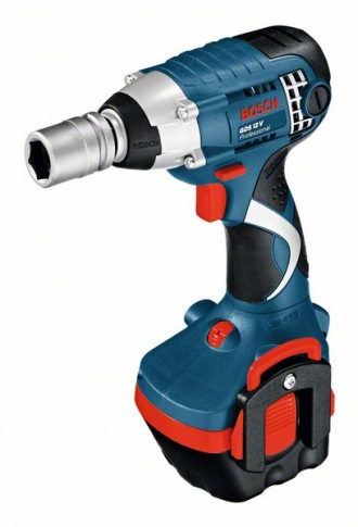 Акк.гайковерт GDS 12 BOSCH 0601909K21