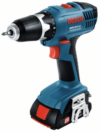 Акк.дрель GSR 18-2Li BOSCH 06019A4300