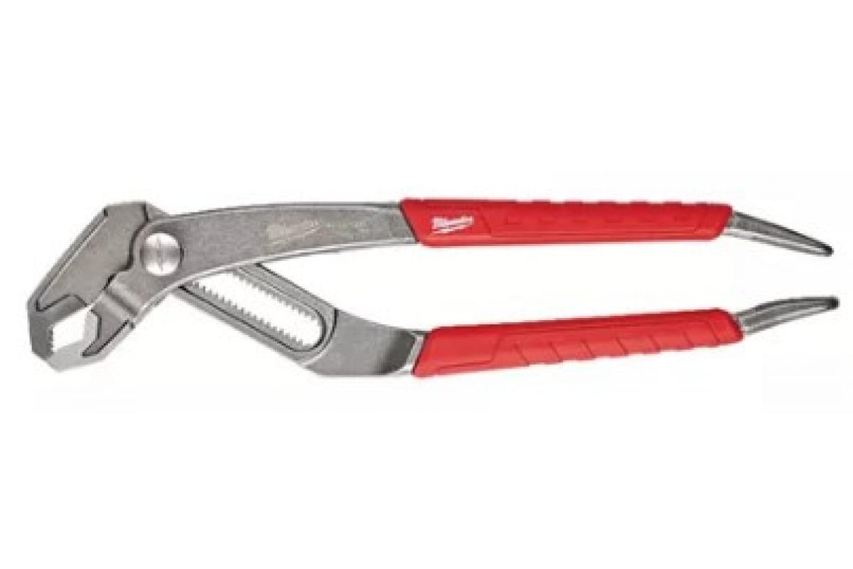 Клещи перест. 250мм с губк. Milwaukee 48226210