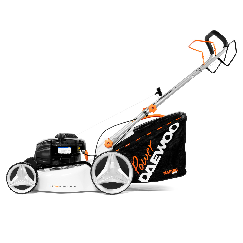 Бензогазонокосилка самоход. L 50SPB DAEWOO