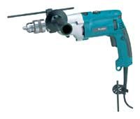 Дрель HP2070F Makita ударн. + кейс