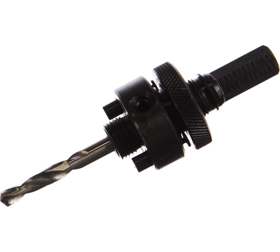 Адаптер д/коронок 30-82мм шест.хвостик MATRIX 72496