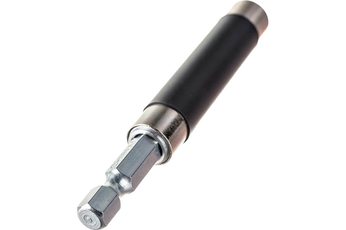 Держатель магнит. 1/4" 80мм DeWalt DT7701