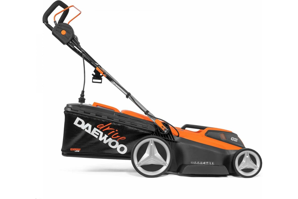 Газонокосилка DAEWOO DLM 2300E