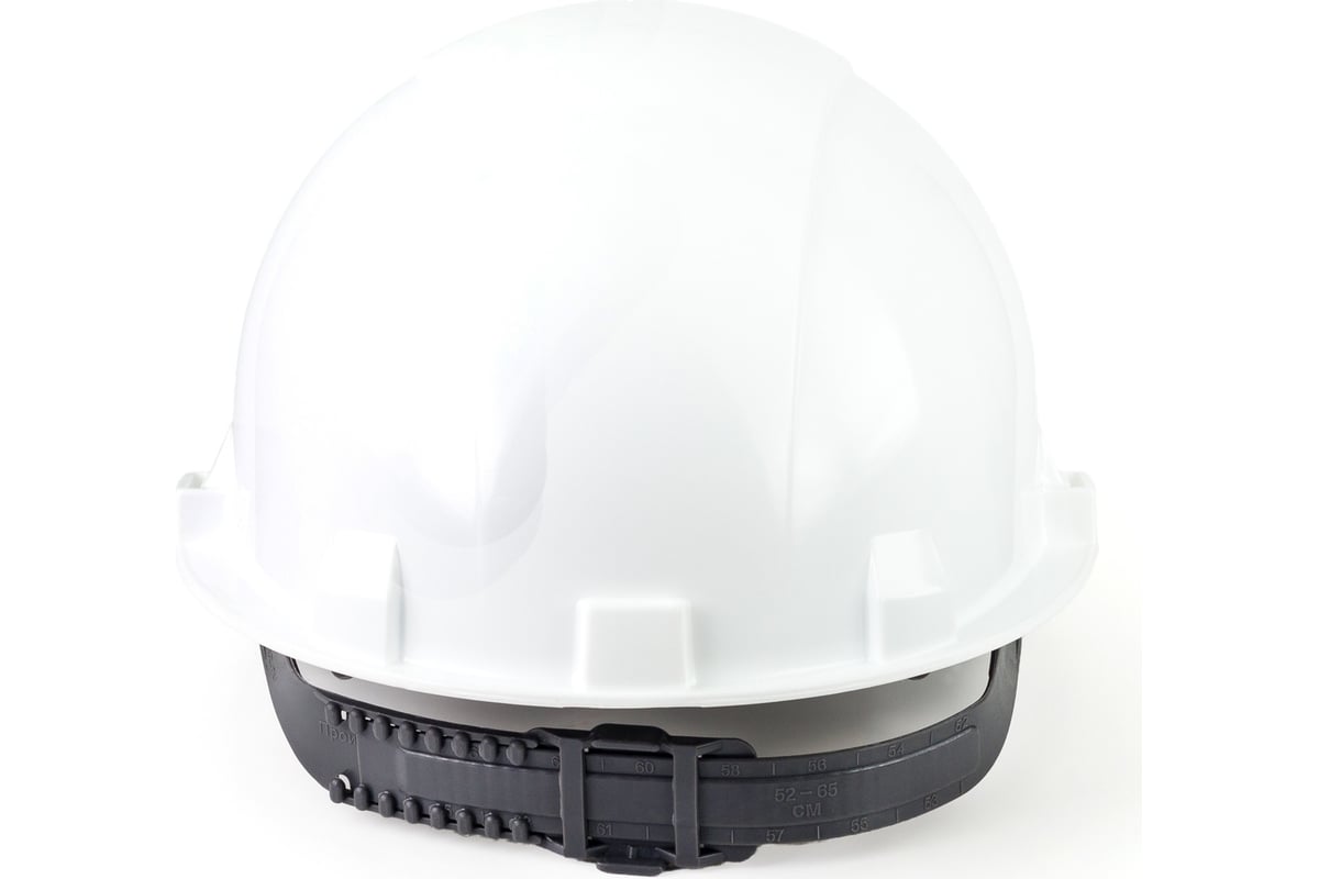 Каска защитная COM3-55 Favorit Trek белая 75117