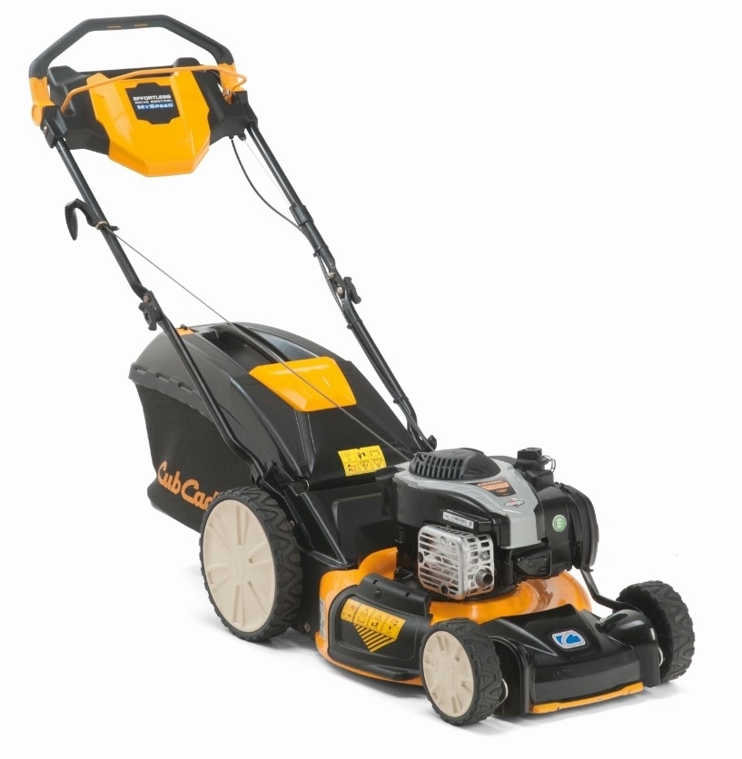 Бензогазонокосилка самоход.Cub Cadet LM3  CRC46S 12ABTVSC603