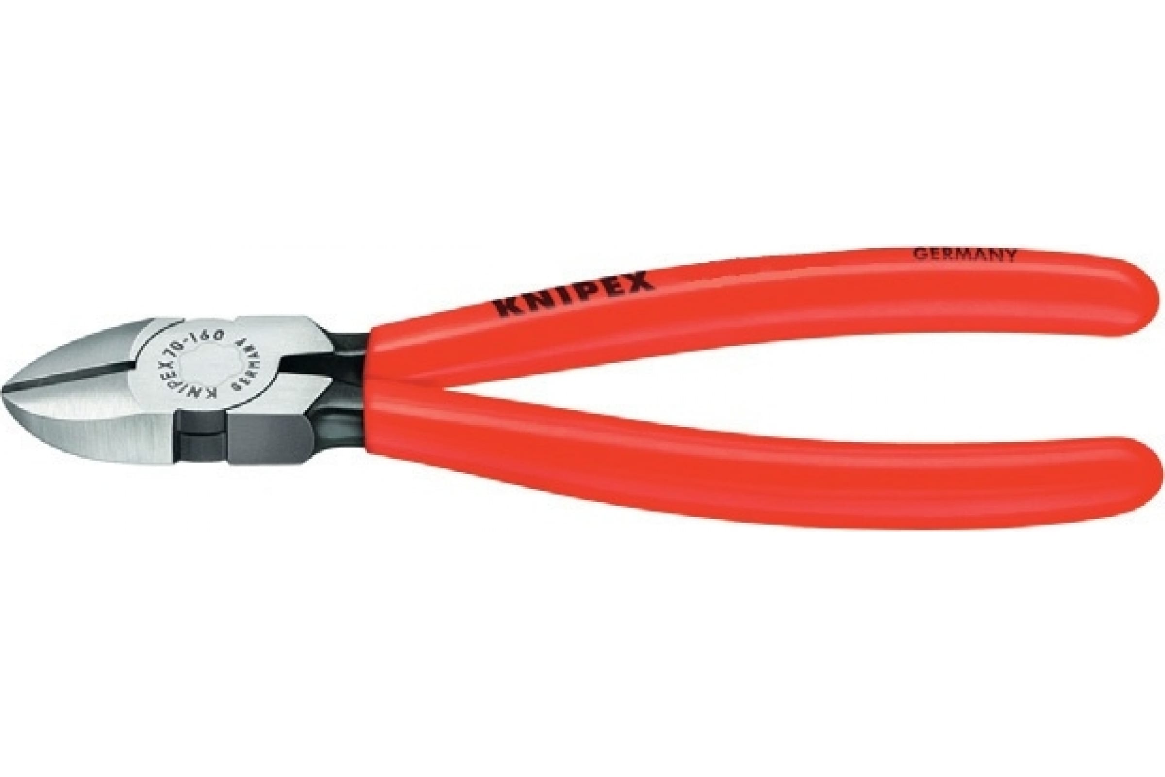 Бокорезы KNIPEX 125мм фосфатиров. KN-7001125